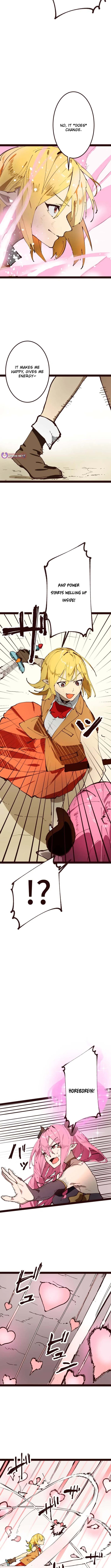 The Divorced Demon King Wants to Praise His Hero Daughter! – Chapter 11 – Page 12
