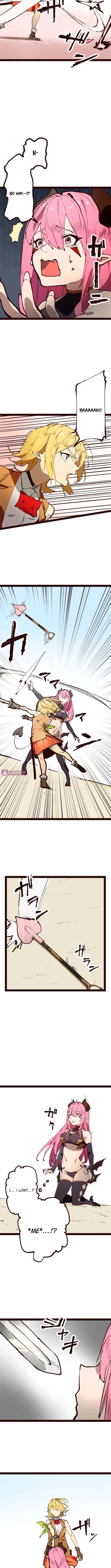 The Divorced Demon King Wants to Praise His Hero Daughter! – Chapter 11 – Page 13