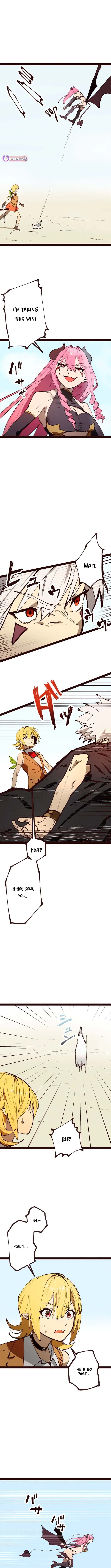 The Divorced Demon King Wants to Praise His Hero Daughter! – Chapter 12 – Page 2
