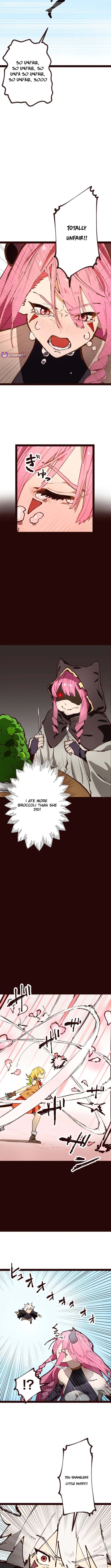 The Divorced Demon King Wants to Praise His Hero Daughter! – Chapter 12 – Page 3