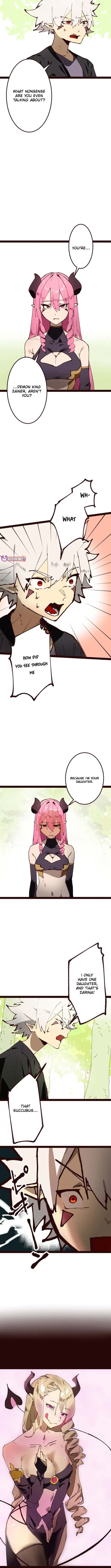 The Divorced Demon King Wants to Praise His Hero Daughter! – Chapter 12 – Page 5