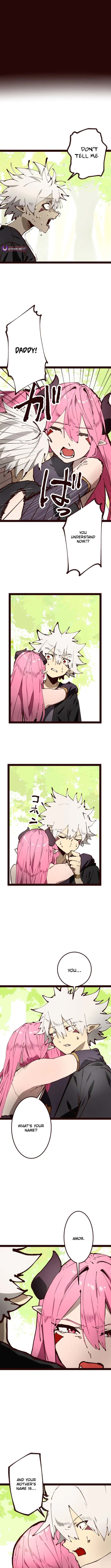 The Divorced Demon King Wants to Praise His Hero Daughter! – Chapter 12 – Page 6