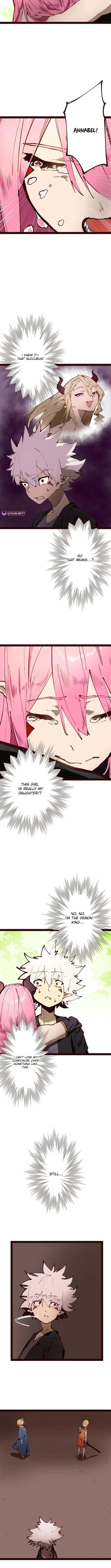 The Divorced Demon King Wants to Praise His Hero Daughter! – Chapter 12 – Page 7