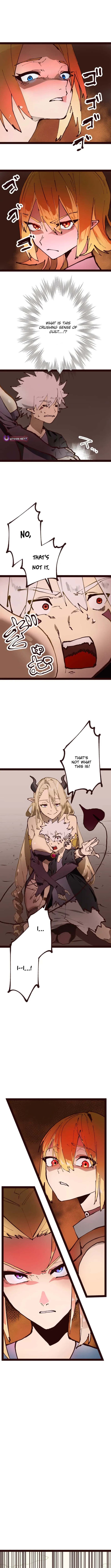 The Divorced Demon King Wants to Praise His Hero Daughter! – Chapter 12 – Page 8