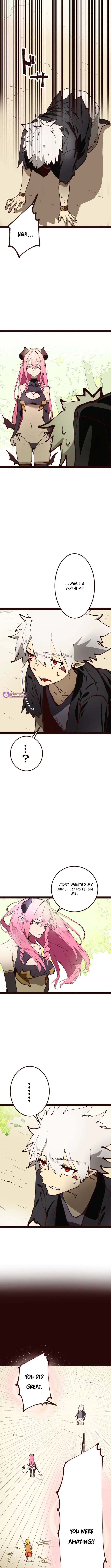 The Divorced Demon King Wants to Praise His Hero Daughter! – Chapter 12 – Page 9