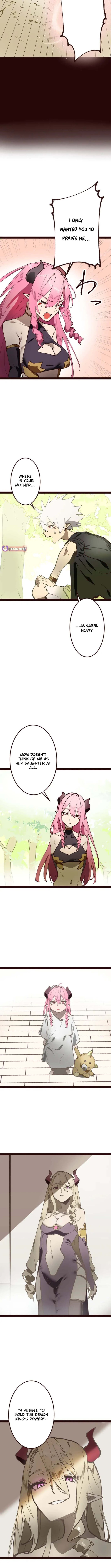 The Divorced Demon King Wants to Praise His Hero Daughter! – Chapter 12 – Page 10