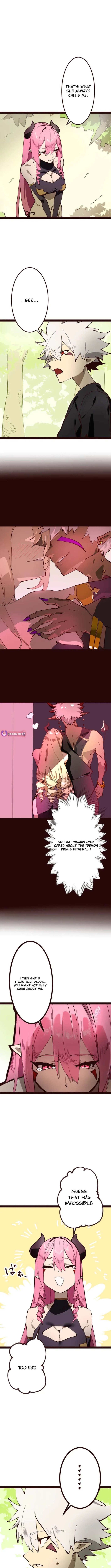 The Divorced Demon King Wants to Praise His Hero Daughter! – Chapter 12 – Page 11