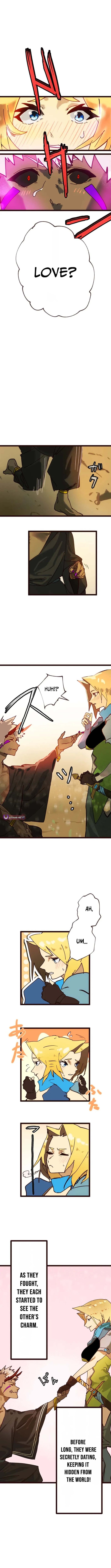 The Divorced Demon King Wants to Praise His Hero Daughter! – Chapter 2 – Page 3