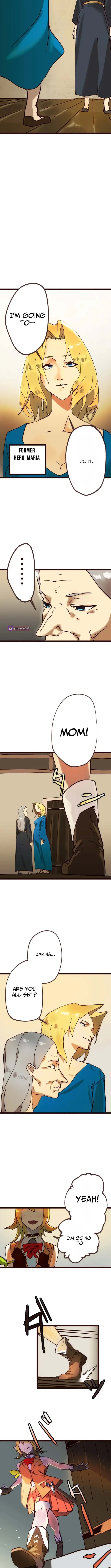 The Divorced Demon King Wants to Praise His Hero Daughter! – Chapter 2 – Page 7