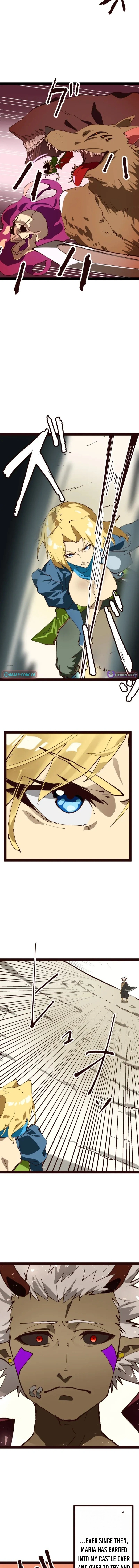 The Divorced Demon King Wants to Praise His Hero Daughter! – Chapter 3 – Page 2