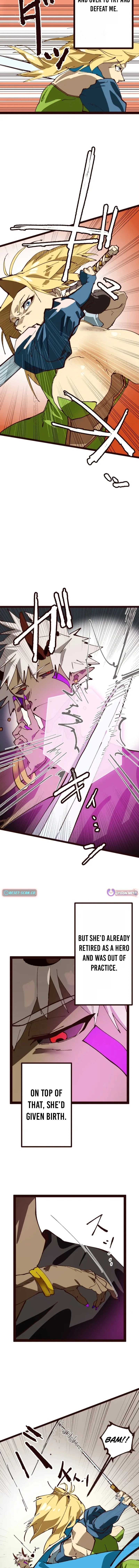 The Divorced Demon King Wants to Praise His Hero Daughter! – Chapter 3 – Page 3