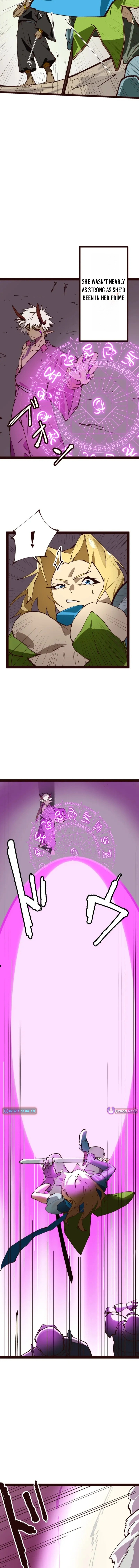 The Divorced Demon King Wants to Praise His Hero Daughter! – Chapter 3 – Page 4