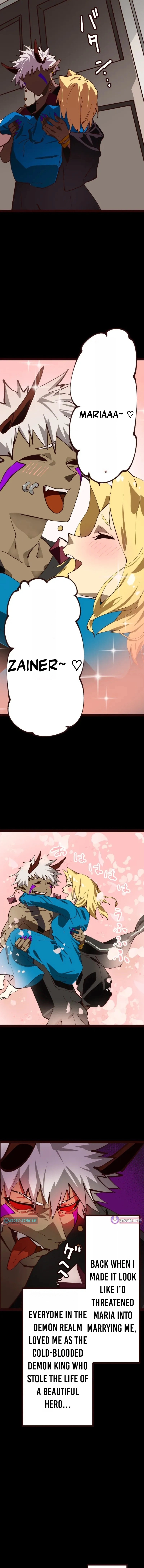 The Divorced Demon King Wants to Praise His Hero Daughter! – Chapter 3 – Page 8