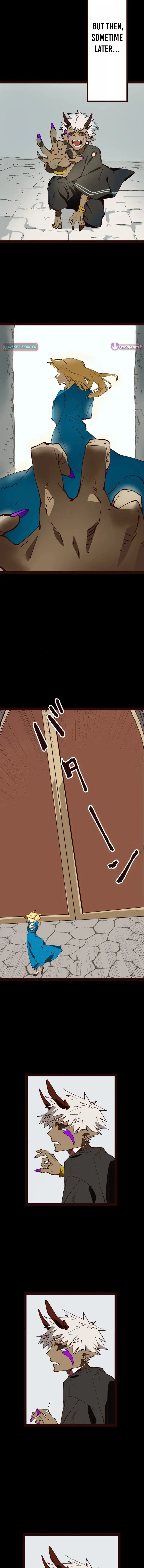 The Divorced Demon King Wants to Praise His Hero Daughter! – Chapter 3 – Page 9