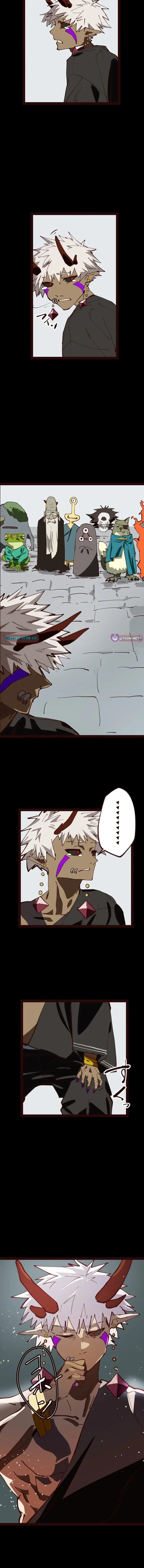 The Divorced Demon King Wants to Praise His Hero Daughter! – Chapter 3 – Page 10