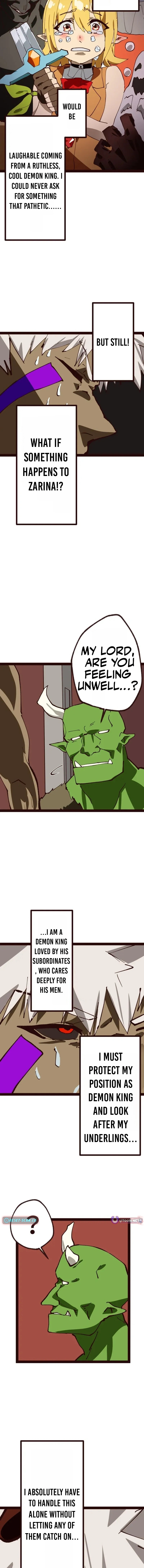 The Divorced Demon King Wants to Praise His Hero Daughter! – Chapter 3 – Page 12
