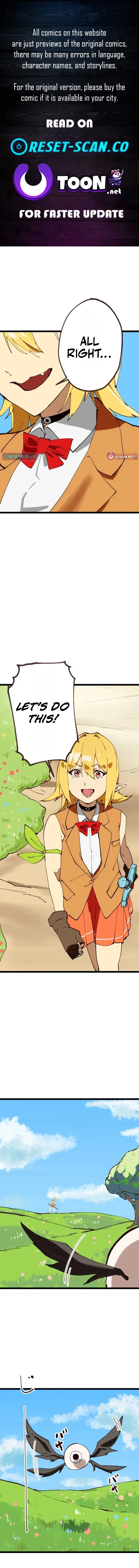 The Divorced Demon King Wants to Praise His Hero Daughter! – Chapter 4 – Page 1