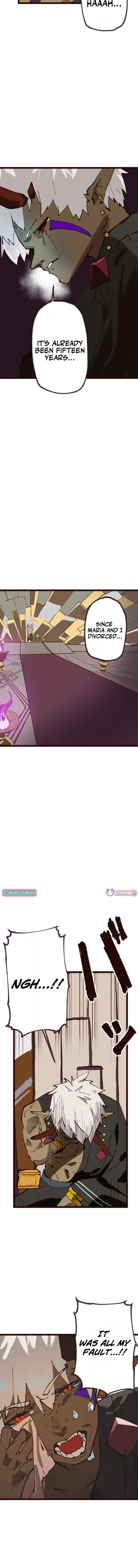 The Divorced Demon King Wants to Praise His Hero Daughter! – Chapter 4 – Page 3