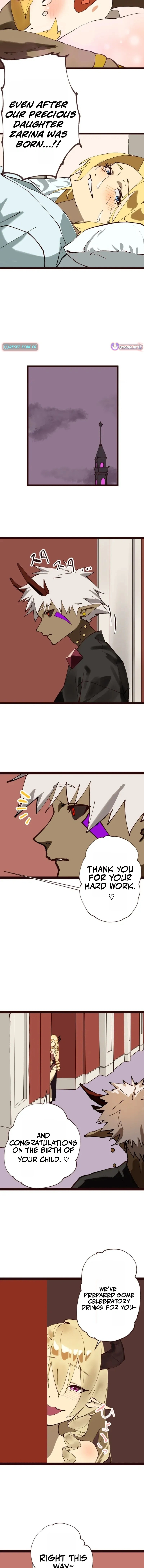 The Divorced Demon King Wants to Praise His Hero Daughter! – Chapter 4 – Page 5