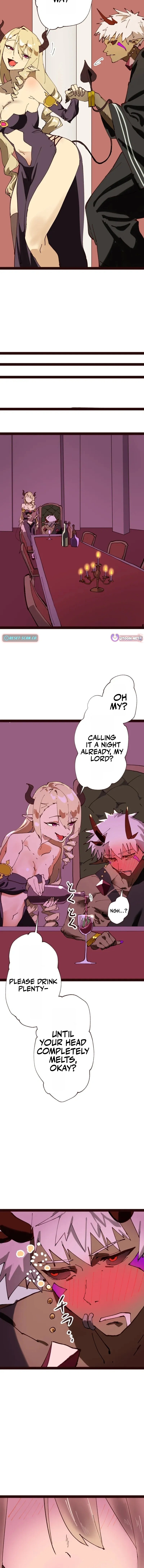 The Divorced Demon King Wants to Praise His Hero Daughter! – Chapter 4 – Page 6
