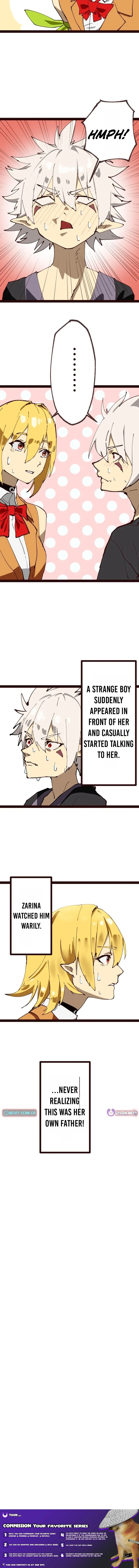 The Divorced Demon King Wants to Praise His Hero Daughter! – Chapter 4 – Page 16