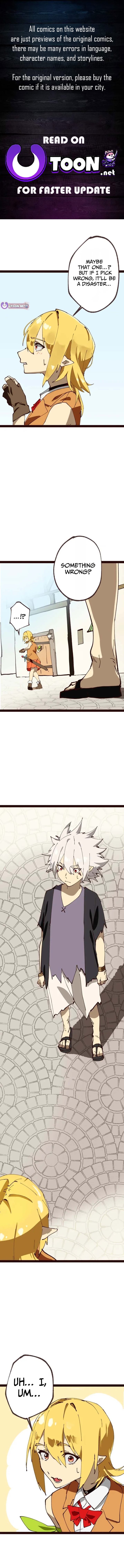 The Divorced Demon King Wants to Praise His Hero Daughter! – Chapter 5 – Page 1
