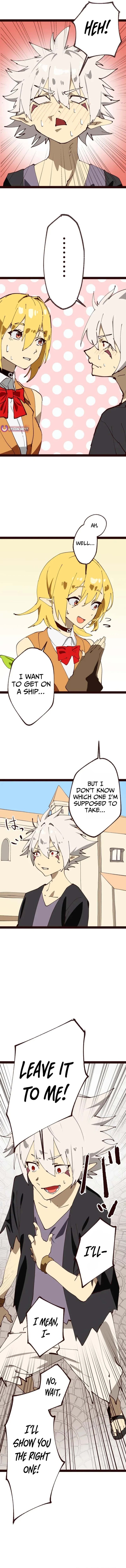The Divorced Demon King Wants to Praise His Hero Daughter! – Chapter 5 – Page 2
