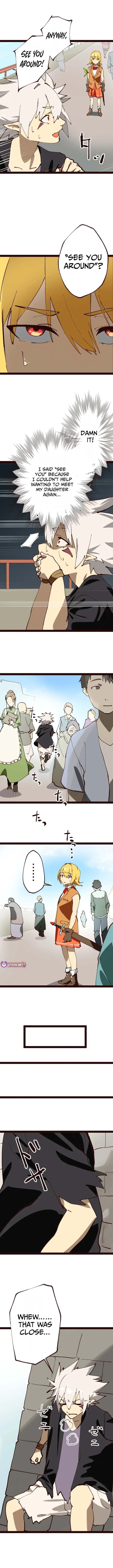 The Divorced Demon King Wants to Praise His Hero Daughter! – Chapter 5 – Page 5
