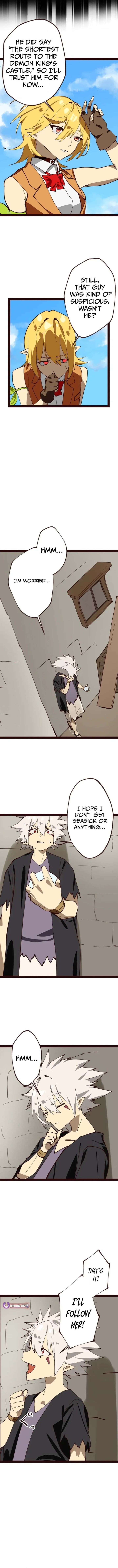 The Divorced Demon King Wants to Praise His Hero Daughter! – Chapter 5 – Page 7