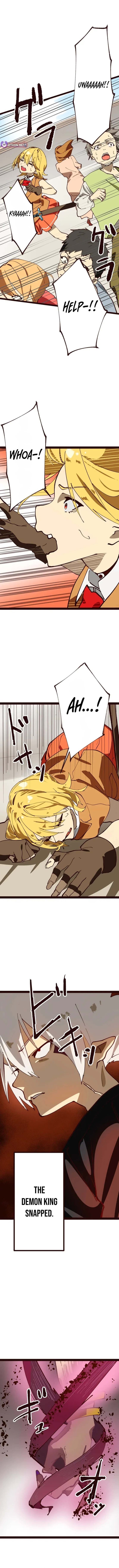 The Divorced Demon King Wants to Praise His Hero Daughter! – Chapter 5 – Page 11