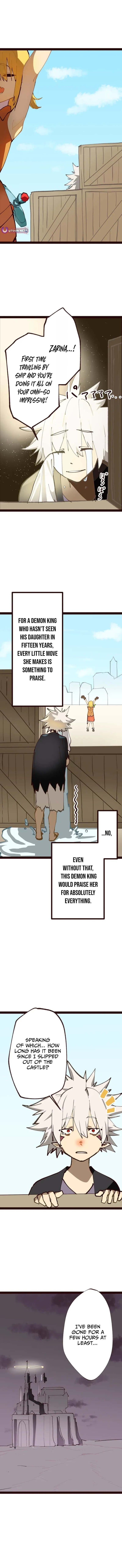The Divorced Demon King Wants to Praise His Hero Daughter! – Chapter 6 – Page 2