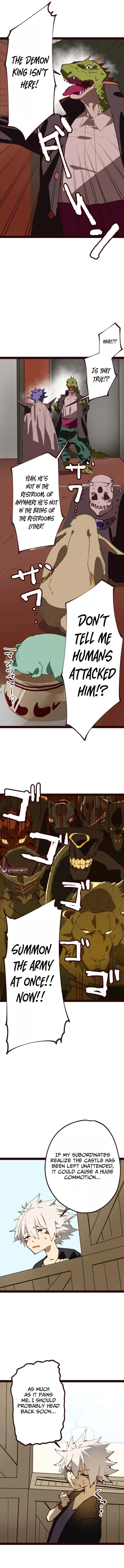 The Divorced Demon King Wants to Praise His Hero Daughter! – Chapter 6 – Page 3