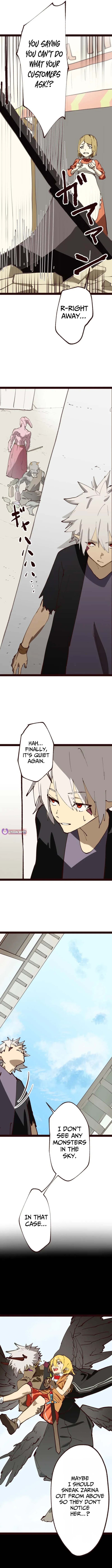 The Divorced Demon King Wants to Praise His Hero Daughter! – Chapter 6 – Page 6