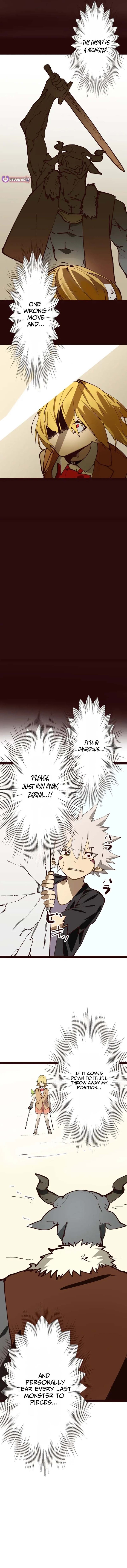 The Divorced Demon King Wants to Praise His Hero Daughter! – Chapter 6 – Page 10