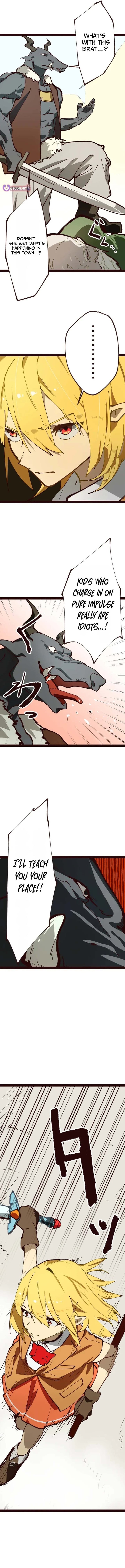 The Divorced Demon King Wants to Praise His Hero Daughter! – Chapter 6 – Page 11