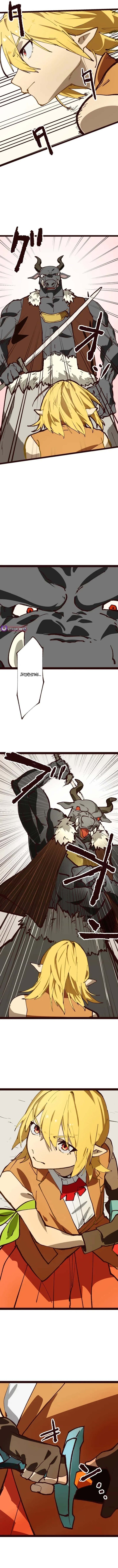 The Divorced Demon King Wants to Praise His Hero Daughter! – Chapter 6 – Page 12