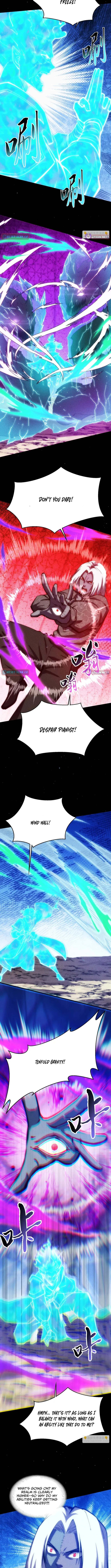 The End of the World: The Emperor Banner invites all female disciples to take their seats – Chapter 56 – Page 5