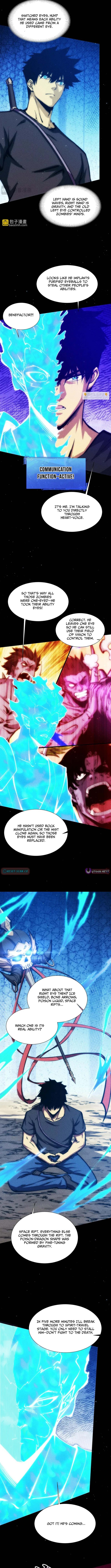 The End of the World: The Emperor Banner invites all female disciples to take their seats – Chapter 56 – Page 8
