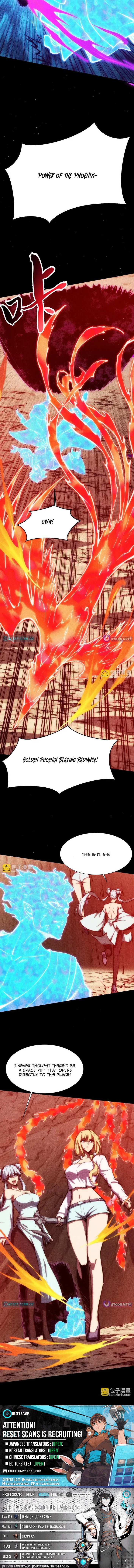 The End of the World: The Emperor Banner invites all female disciples to take their seats – Chapter 56 – Page 10