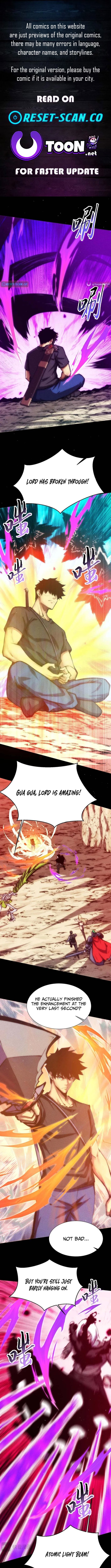 The End of the World: The Emperor Banner invites all female disciples to take their seats – Chapter 58 – Page 1