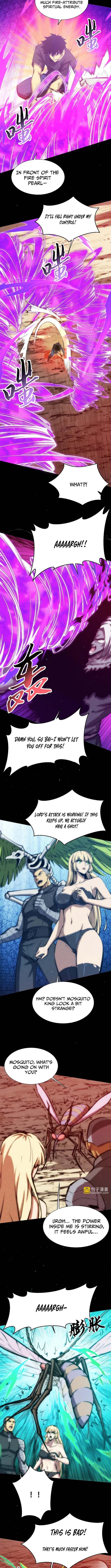The End of the World: The Emperor Banner invites all female disciples to take their seats – Chapter 58 – Page 3