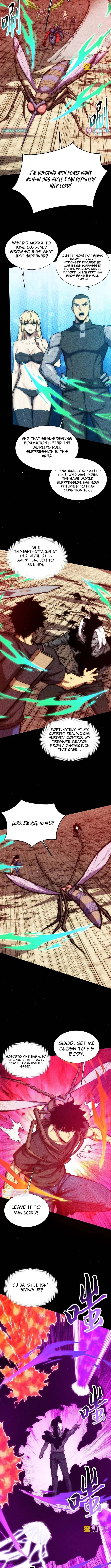 The End of the World: The Emperor Banner invites all female disciples to take their seats – Chapter 58 – Page 4