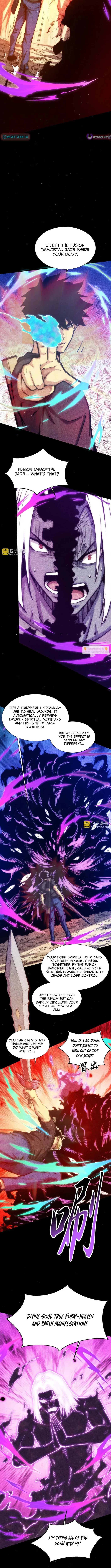 The End of the World: The Emperor Banner invites all female disciples to take their seats – Chapter 58 – Page 8