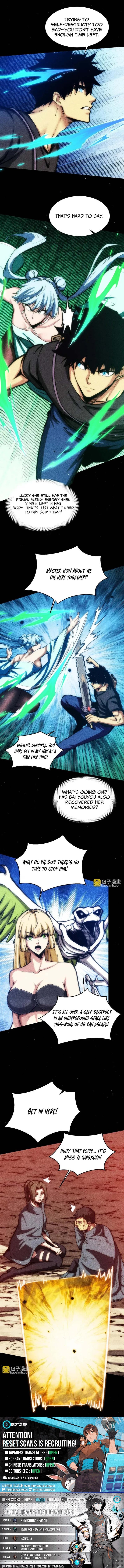 The End of the World: The Emperor Banner invites all female disciples to take their seats – Chapter 58 – Page 9