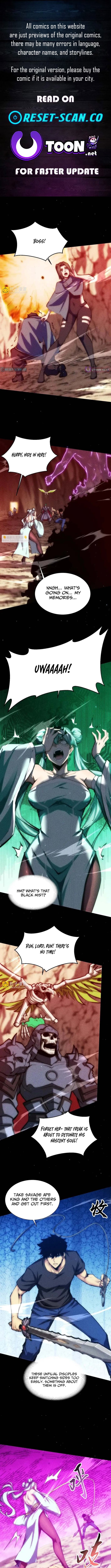The End of the World: The Emperor Banner invites all female disciples to take their seats – Chapter 59 – Page 1
