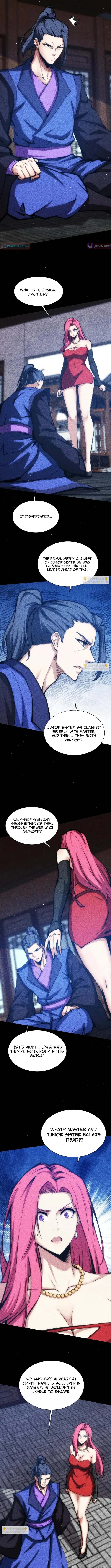 The End of the World: The Emperor Banner invites all female disciples to take their seats – Chapter 59 – Page 4