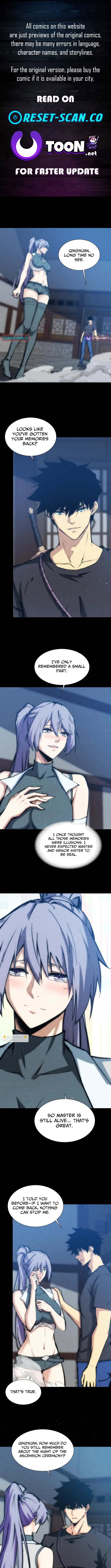 The End of the World: The Emperor Banner invites all female disciples to take their seats – Chapter 60 – Page 1
