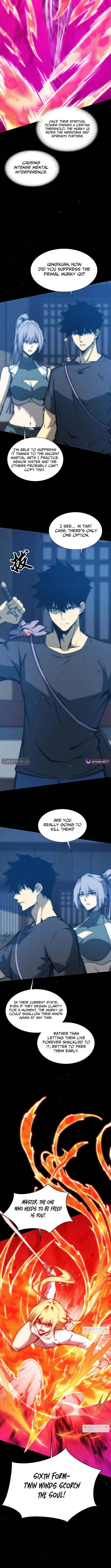 The End of the World: The Emperor Banner invites all female disciples to take their seats – Chapter 61 – Page 8