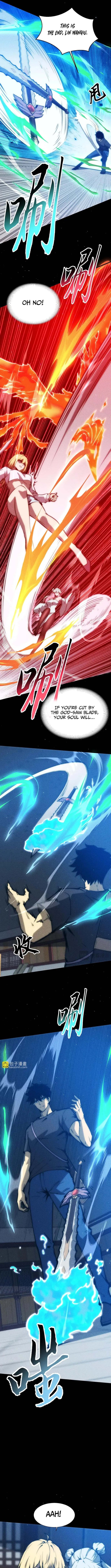 The End of the World: The Emperor Banner invites all female disciples to take their seats – Chapter 61 – Page 9