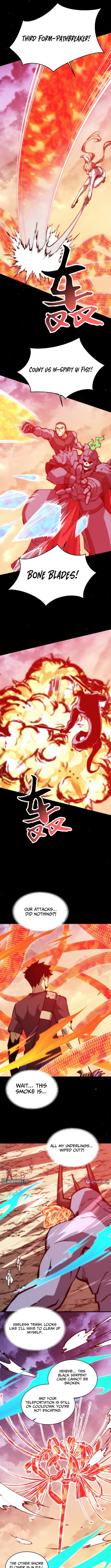The End of the World: The Emperor Banner invites all female disciples to take their seats – Chapter 65 – Page 7
